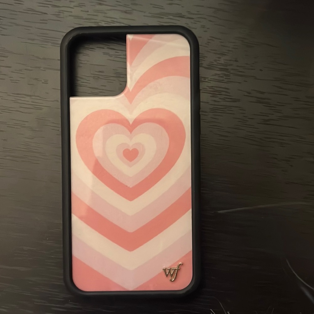 Wildflower case